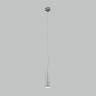 Подвесной светильник Dante 50203/1 LED матовое серебро