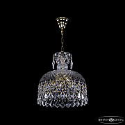 Подвесной светильник 1478 14781/30 G Leafs