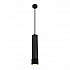 Подвесной светильник Elektrostandard Spike DLN113 GU10 черный 4690389149559