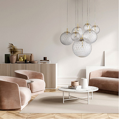 Подвесной светильник Cadix 4608 Cadix Gold