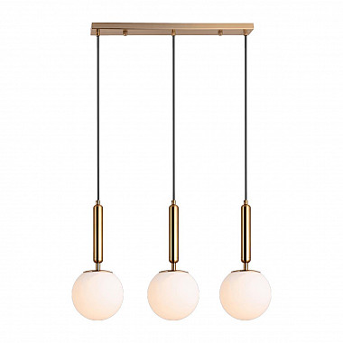 Подвесной светильник Moderli Scrumbel V6040-3P