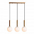 Подвесной светильник Moderli Scrumbel V6040-3P