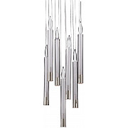 Подвесной светильник Candle P68094-7 chrome