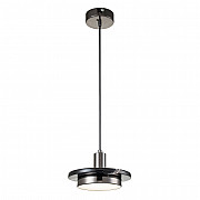 Подвесной светильник Torano 10260/1LED Black marble