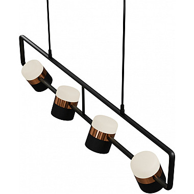 Подвесной светильник Rudolf LE114L-4B SMART