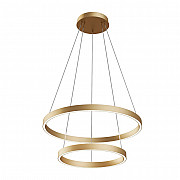 Подвесной светильник Rim MOD058PL-L55BS4K