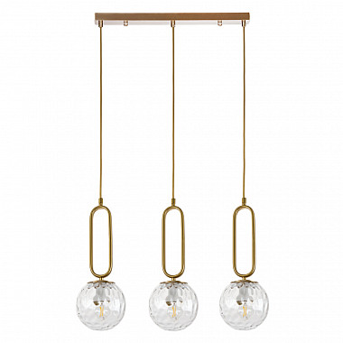 Подвесной светильник Pierre MR1168-3P