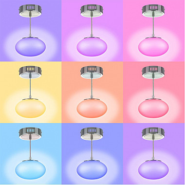 Подвесной светильник Atman Smart CL226B011