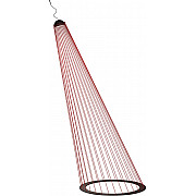 Подвесной светильник Beam 10292/C Red