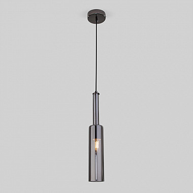 Подвесной светильник Graf 50226/1 дымчатый