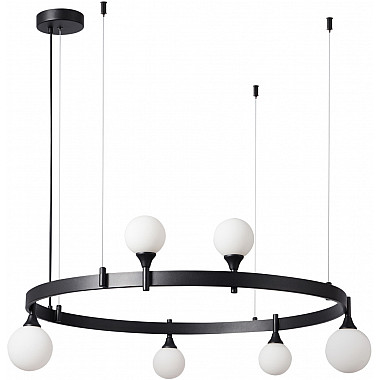 Подвесной светильник Бьянки 07808-6,19