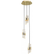 Подвесной светильник MD23001022 MD23001022-3A gold