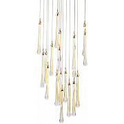 Подвесной светильник Teardrop OM801670-19-G