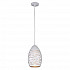 Подвесной светильник IMEX MD.2923-1-P WH+SL