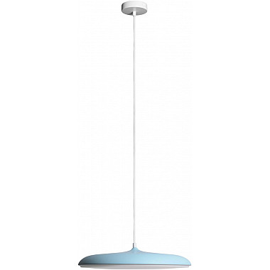 Подвесной светильник Plato 10119 Blue