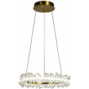 Подвесной светильник AM455 L400 POLISHED GOLD