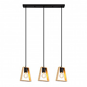 Подвесной светильник Arte Lamp Brussels A8030SP-3BK