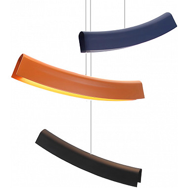 Подвесной светильник Slim MZ31505-16-multi