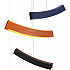 Подвесной светильник Slim MZ31505-16-multi