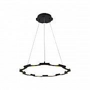 Подвесной светодиодный светильник Kink Light Тор-Байт 08502,19