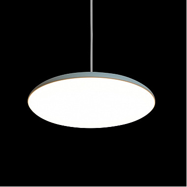 Подвесной светильник Plato 10119 Blue