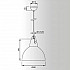 Подвесной светильник Zumaline Cande TS-110611P-BK