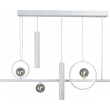 Подвесной светильник V3095-0/5S