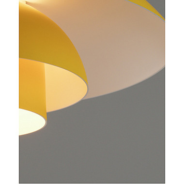 Подвесной светильник Pescara V10657-1P