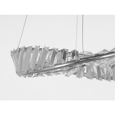 Подвесной светильник LDP 6027-600 CHR