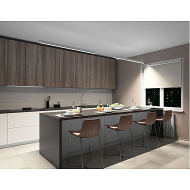 Подвесной светильник Hals DK9123-WH