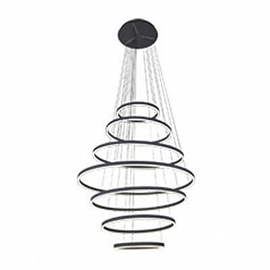 Подвесной светодиодный светильник Kink Light Тор 08537,19(4000K)