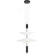 Подвесной светильник Skylar 10244/B Black