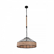 Подвесной светильник IMEX MD.3156-3-P BK+BR