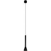 Подвесной светильник Pipe 10337/250 Black