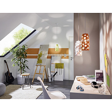 Подвесной светильник Manzana 31638