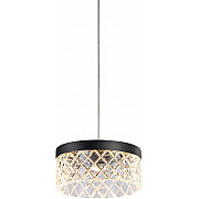 Подвесной светильник Diamond cut MD21020075-1A matt black