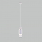 Подвесной светильник Bento 50204/1 LED белый / серебро