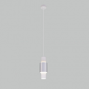 Подвесной светильник Bento 50204/1 LED белый / серебро