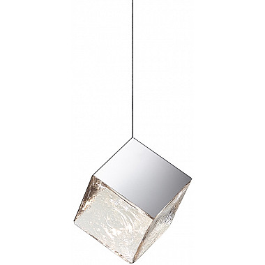 Подвесной светильник Pyrite 10301P/1 silver