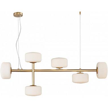 Подвесной светильник MD.9366-6A-P-MGD