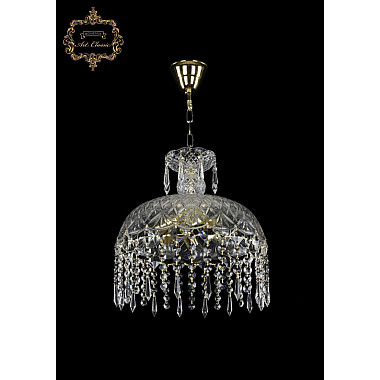 Подвесной светильник Универсальная 14.01.6.d35.Gd.Dr