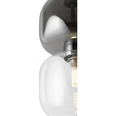Подвесной светильник Lumen FR5215PL-01CH