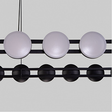 Подвесной светильник Tapioca 90332/26 черный