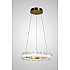 Подвесной светильник AM455 L400 POLISHED GOLD