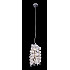 Подвесной светильник Crystal Lux Tenerife SP3 Silver