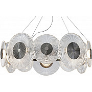 Подвесной светильник 4540 4548+2/S black glossy