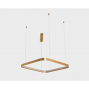 Подвесной светильник IT013-6031 gold 3000K