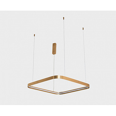 Подвесной светильник IT013-6031 gold 3000K