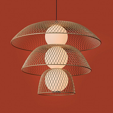 Подвесной светильник Harper FR5545PL-L5BG