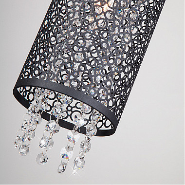 Подвесной светильник Laguna 1180/1 хром